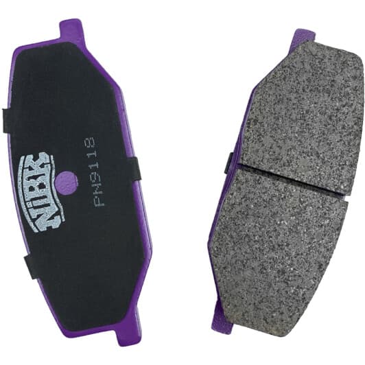 PN9118 NiBK Тормозные колодки