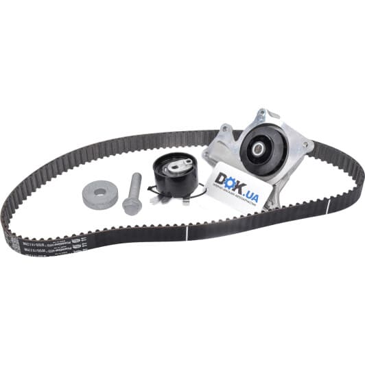 KP15675XS Gates Комплект ремня ГРМ + помпа