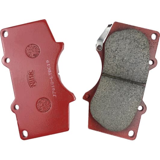 pn1482s NiBK Тормозные колодки