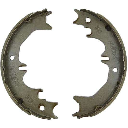 FN0642 NiBK Колодки ручника