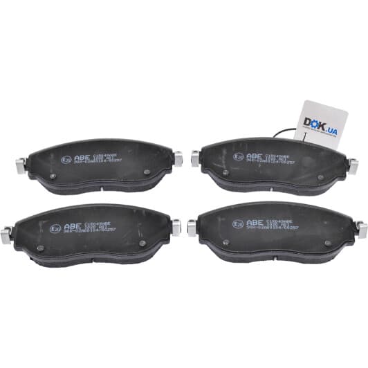 C1R049ABE ABE Тормозные колодки