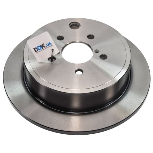 DF6306 TRW Тормозной диск