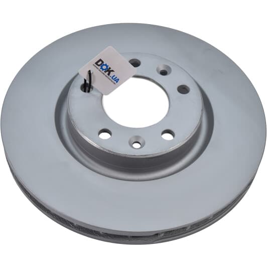 440.3133.20 Zimmermann Гальмівний диск для Peugeot 308