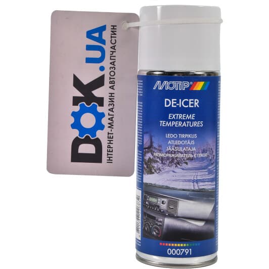 Motip De-Icer розморожувач скла