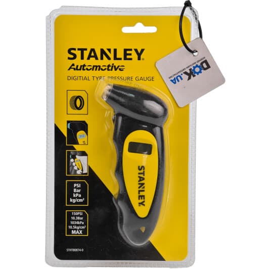 Электронный манометр Stanley STHT80874-0