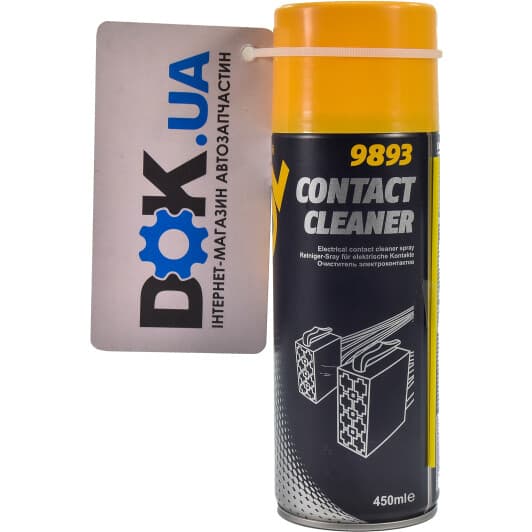 Mannol Contact Cleaner смазка для электроконтактов