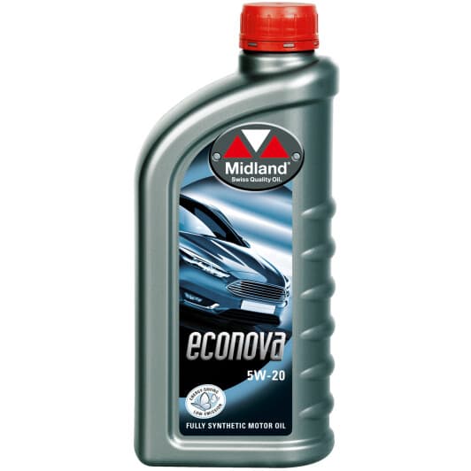 Midland Econova 5W-20 моторна олива