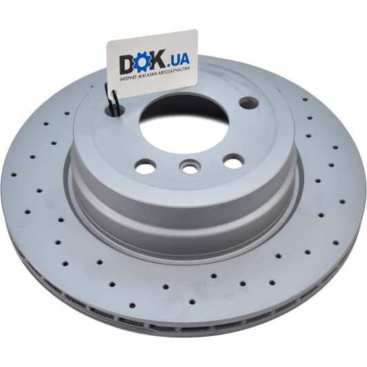 150.3450.52 Zimmermann Тормозной диск