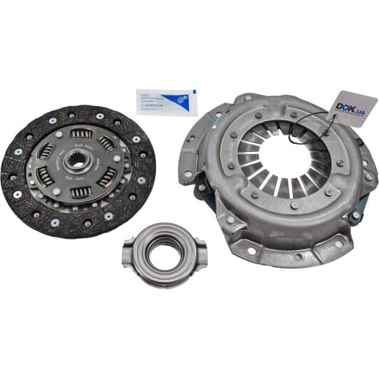 ADN13017 Blue Print Комплект сцепления