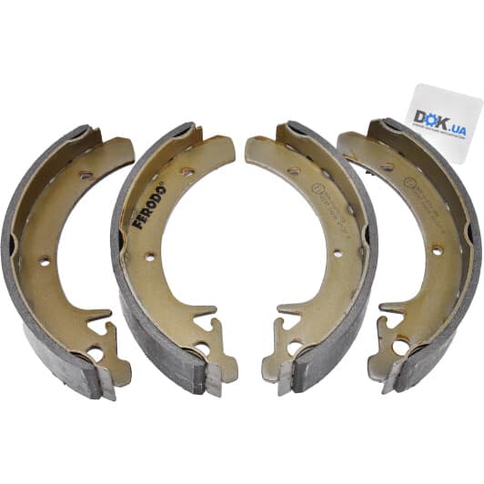 FSB240 Ferodo Гальмівні колодки