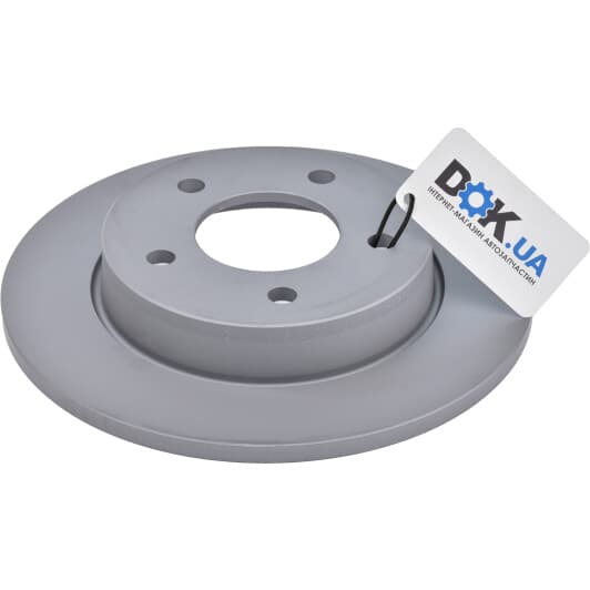 370.3078.20 Zimmermann Гальмівний диск для Mazda 3