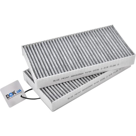 ADH22504 Blue Print Фільтр салону