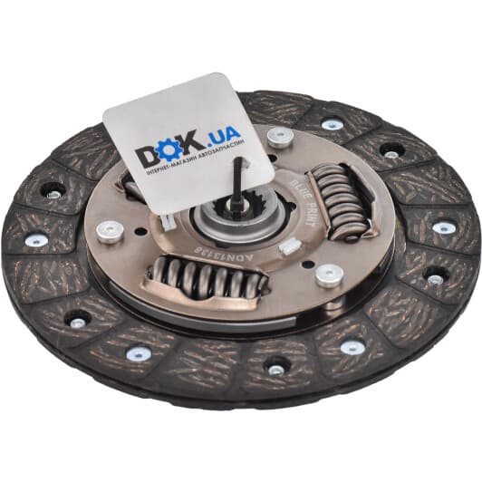 ADN13138 Blue Print Диск сцепления для Nissan Micra