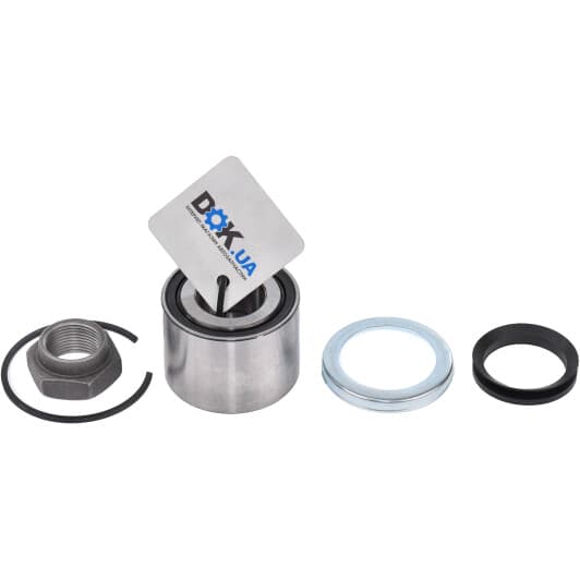 VKBA 3556 SKF Подшипник ступицы колеса