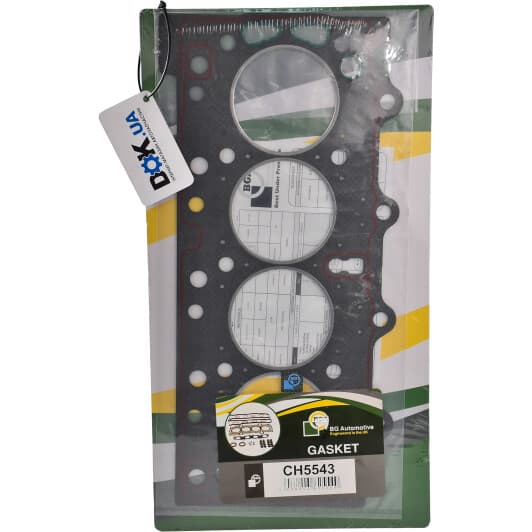 CH5543 BGA Прокладка ГБЦ