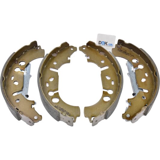 9215 A.B.S. Тормозные колодки