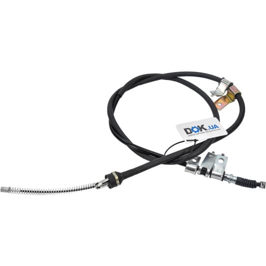 q3740650 Q-Fix Трос ручного тормоза для Mitsubishi L200