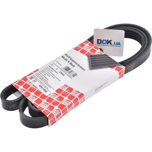 28882 Febi Поликлиновой ремень