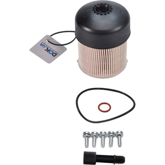 WB813 Wunder Топливный фильтр