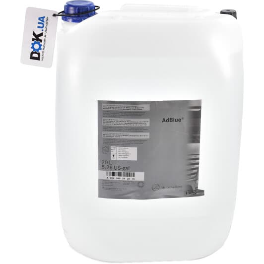 Adblue Mercedes-Benz (20 л)