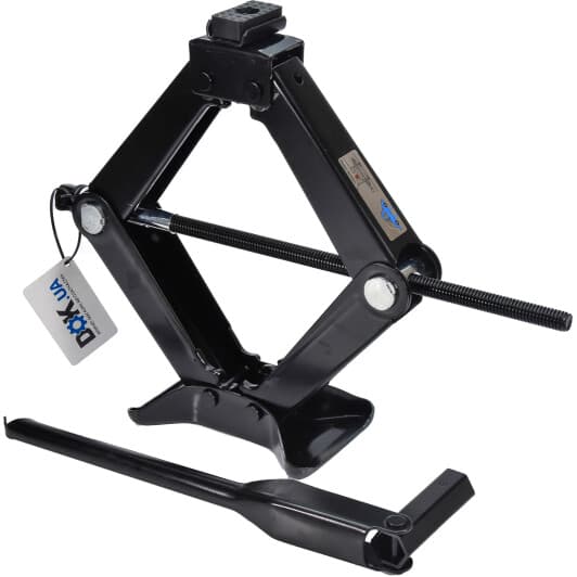 Домкрат Vitol ромбоподібний гвинтовий 2 т ДВ-1132Т