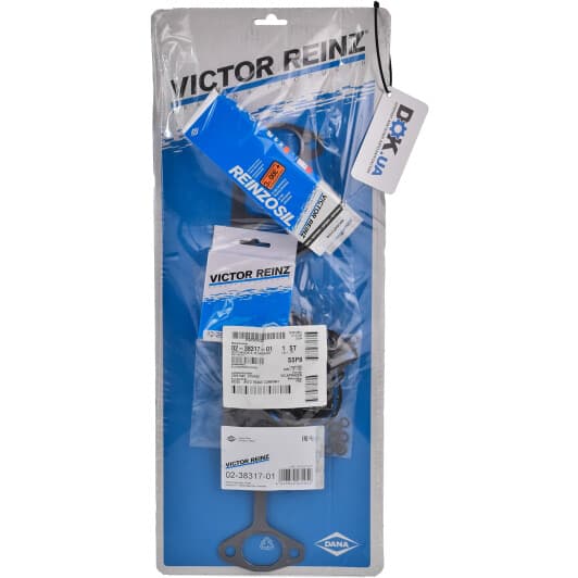 02-38317-01 Reinz Комплект прокладок ГБЦ