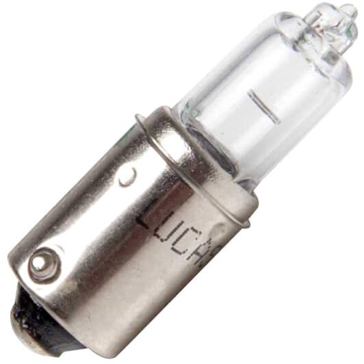 Автолампа Lucas H10W B9s 10 W прозора LLB433A