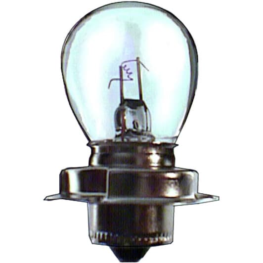 Автолампа Lucas S3 P26s 15 W прозрачная LLB298