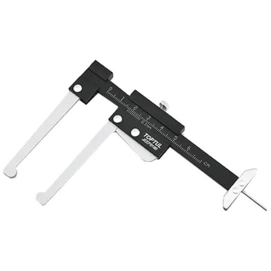 Штангенциркуль ноніусний Toptul JEEF0160