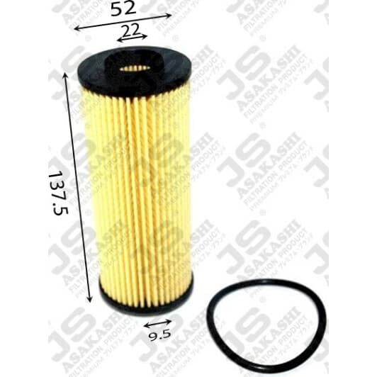 OE52002 JS Asakashi Масляный фильтр