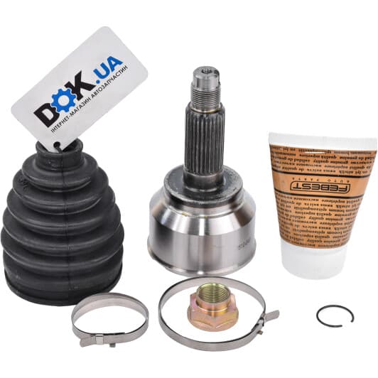 0510-049 Febest ШРУС для Mazda 3