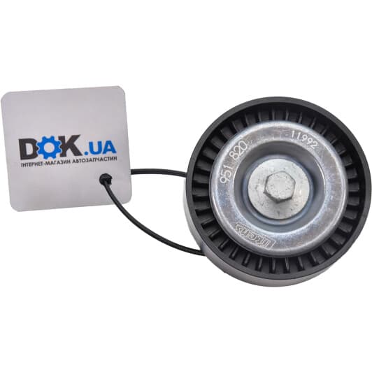 T36493 Gates Обводной ролик поликлинового ремня