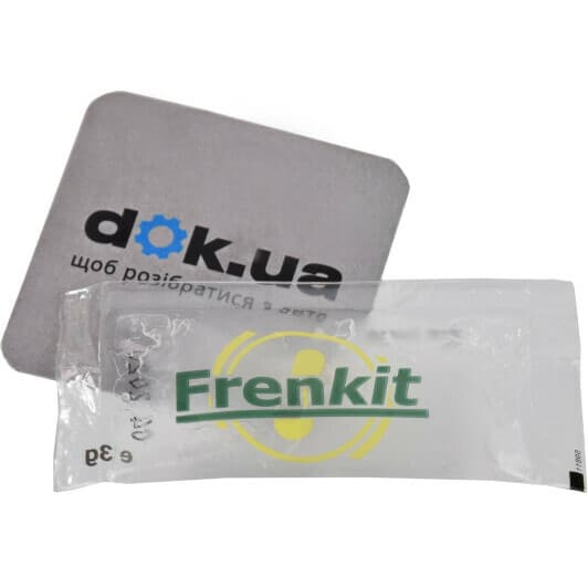 Смазка Frenkit для направляющих пальцев суппорта