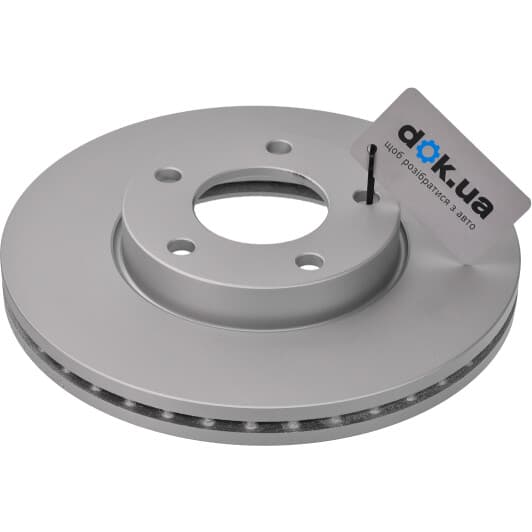 ddf1311c Ferodo Тормозной диск