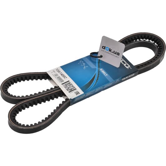 13A1400C Dayco Клиновой ремень