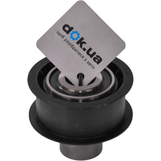 VKM 25201 SKF Обвідний ролик ременя ГРМ