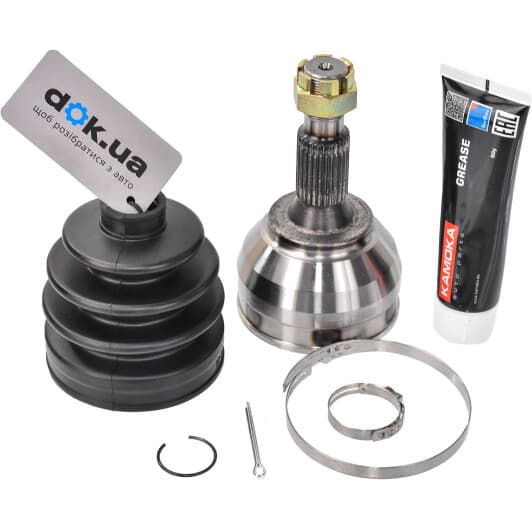 6005 Kamoka ШРУС