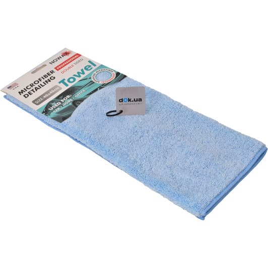 Салфетка Nowax NX68442 микрофибра 40х40 см