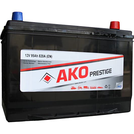 Акумулятор AKO Prestige A105D31FL