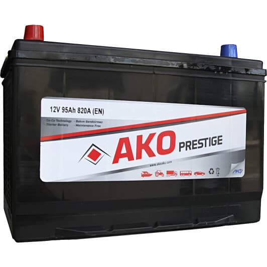 Аккумулятор AKO Prestige A105D31FR
