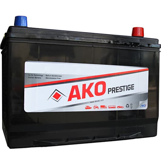 Аккумулятор AKO Prestige A55D23L
