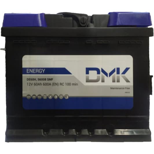 Акумулятор DMK Energy DE60HX