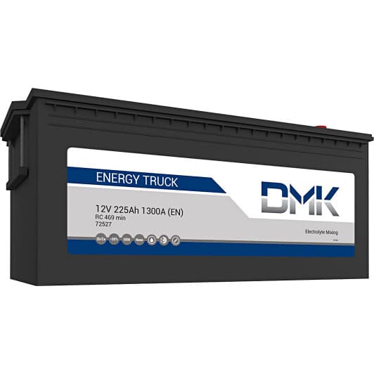 Аккумулятор DMK Energy Truck DET22