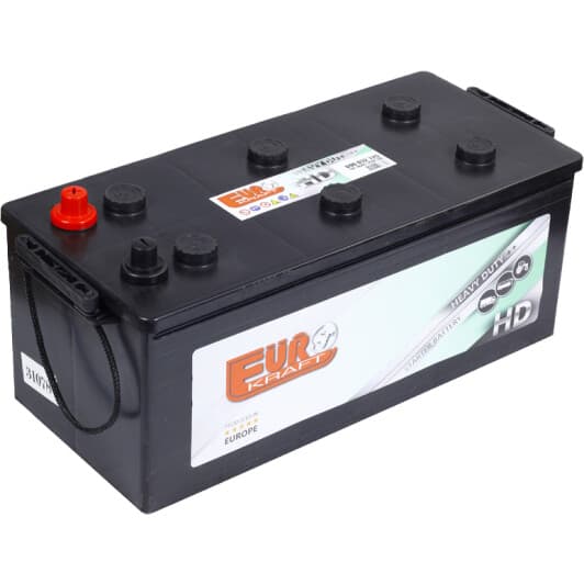 Акумулятор EUROKRAFT 6 CT-190-L HD 183746