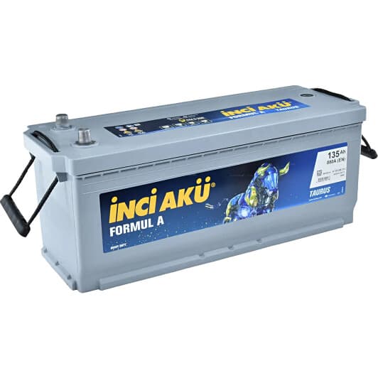Аккумулятор Inci Aku Formul A Taurus (Asia) A135088313