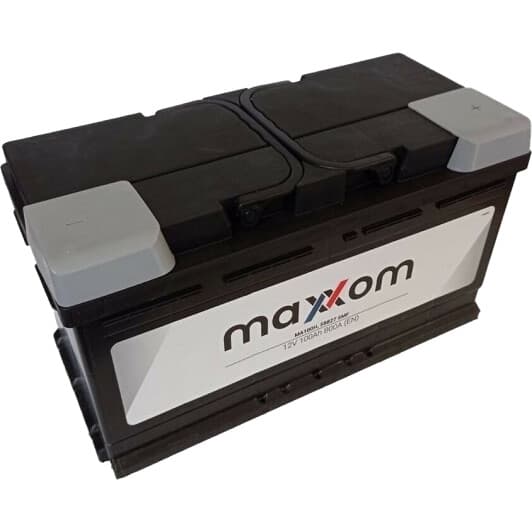 Аккумулятор Maxxom 6 CT-100-R SMF MA100H