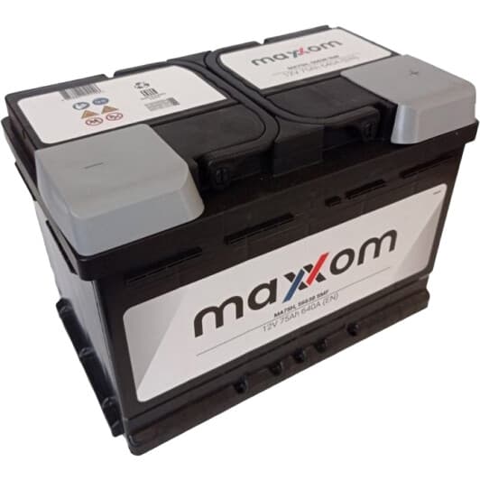 Аккумулятор Maxxom 6 CT-75-R SMF MA75H