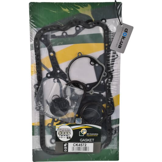 CK4572 BGA Комплект прокладок блока двигуна