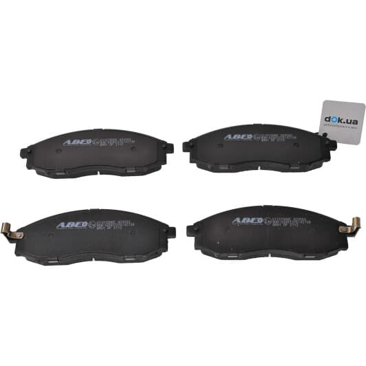 C11079ABE ABE Тормозные колодки