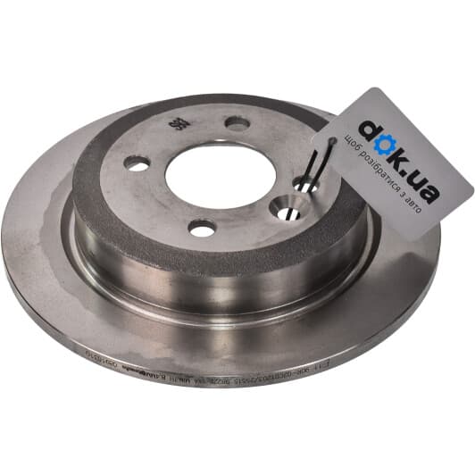 08.9163.10 Brembo Тормозной диск для MINI Cooper